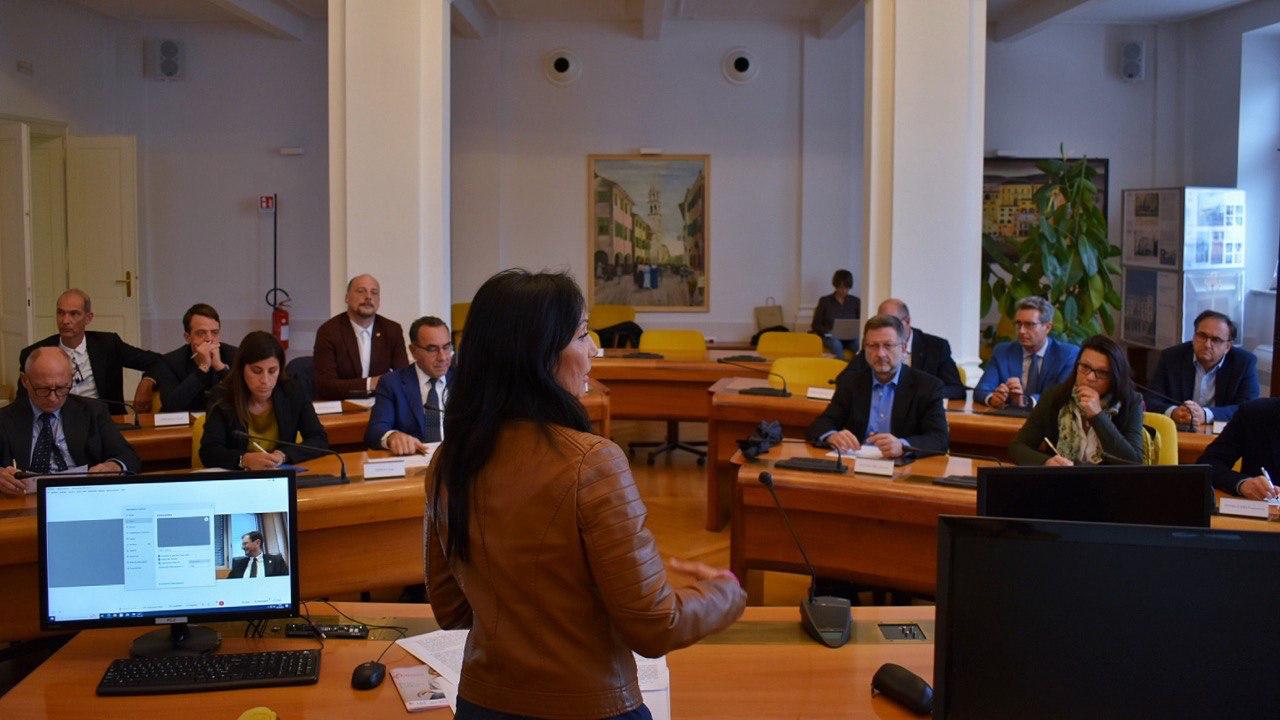 Monfalcone, unione con la Regione per affrontare i problemi del lavoro